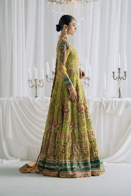 Maryum N Maria | Serene Wedding Dresses | AARANAM - MSS5852