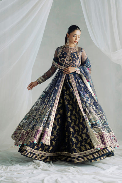 Maryum N Maria | Serene Wedding Dresses | AARUTHIRA - MSS5854