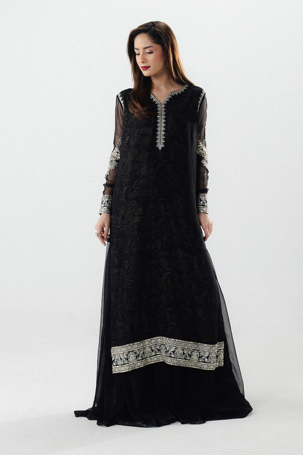 Maryum N Maria | Noura Luxe Pret | GILDA - MSS5983