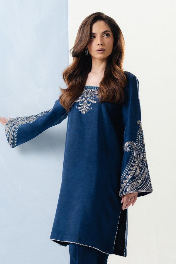Maryum N Maria | Noura Luxe Pret | MAPLE - MSS5987
