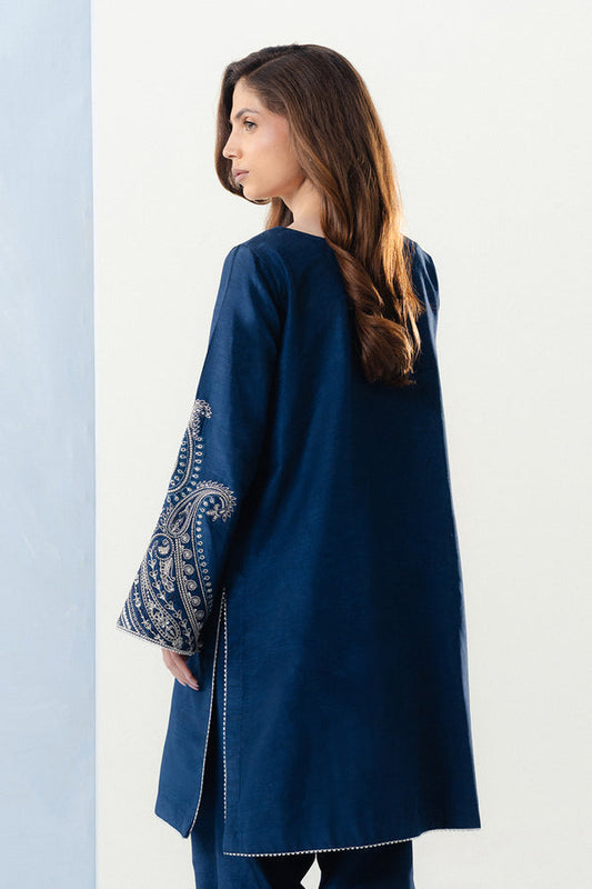 Maryum N Maria | Noura Luxe Pret | MAPLE - MSS5987