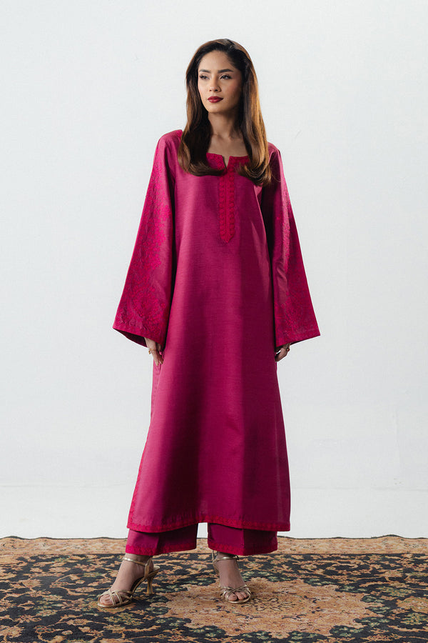 Maryum N Maria | Noura Luxe Pret | FAWN - MSS5993