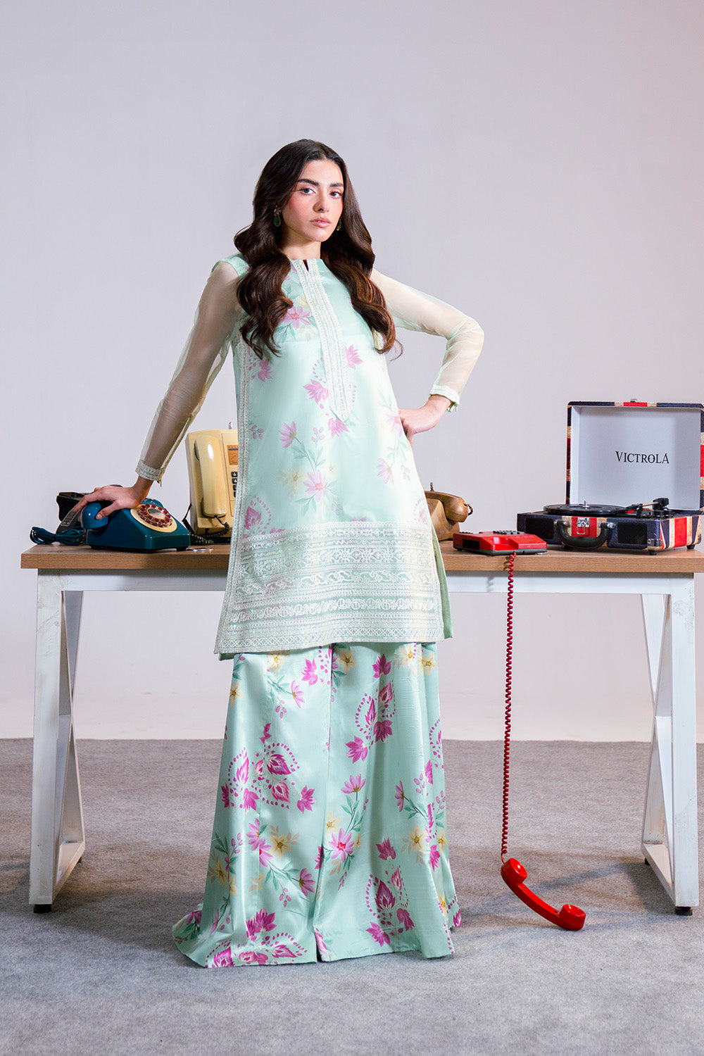 Maryum N Maria | MNM Luxe | SLOANE