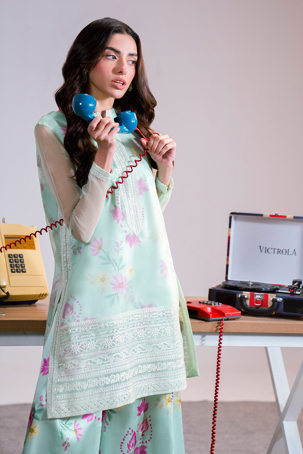 Maryum N Maria | MNM Luxe | SLOANE