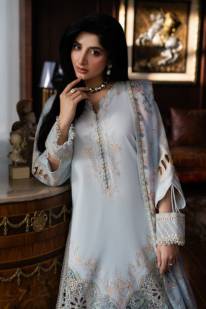 Maryum N Maria | Eid Luxury Lawn 26 | SNEŽANA - MSS6336
