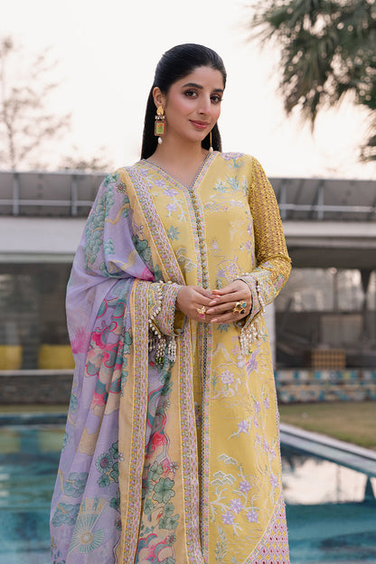 Maryum N Maria | Eid Luxury Lawn 26 | LUBCYA - MSS6338