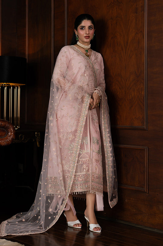 Maryum N Maria | Eid Luxury Lawn 26 | YULEA - MSS6340