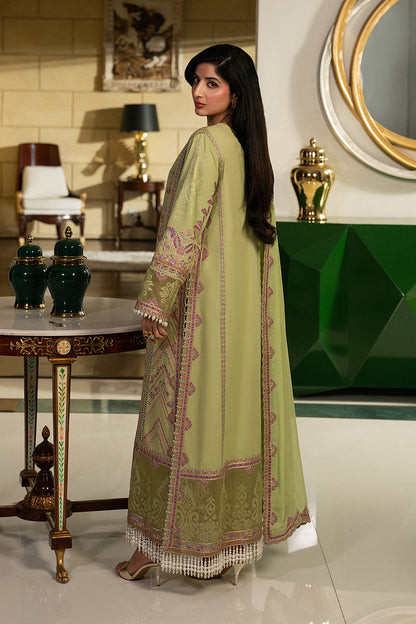 Maryum N Maria | Eid Luxury Lawn 26 | ROMANKA - MSS6342