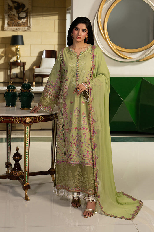 Maryum N Maria | Eid Luxury Lawn 26 | ROMANKA - MSS6342