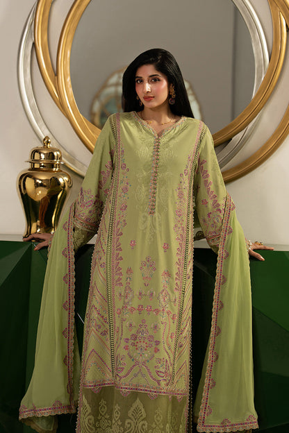 Maryum N Maria | Eid Luxury Lawn 26 | ROMANKA - MSS6342
