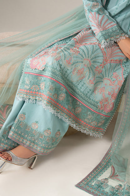 Maryum N Maria | Eid Luxury Lawn 26 | BANIN - MSS6368