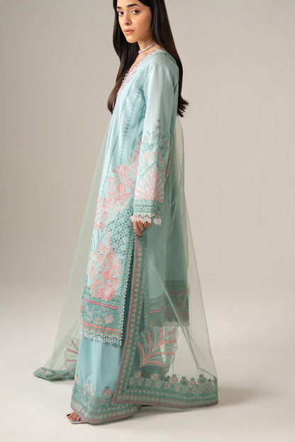 Maryum N Maria | Eid Luxury Lawn 26 | BANIN - MSS6368