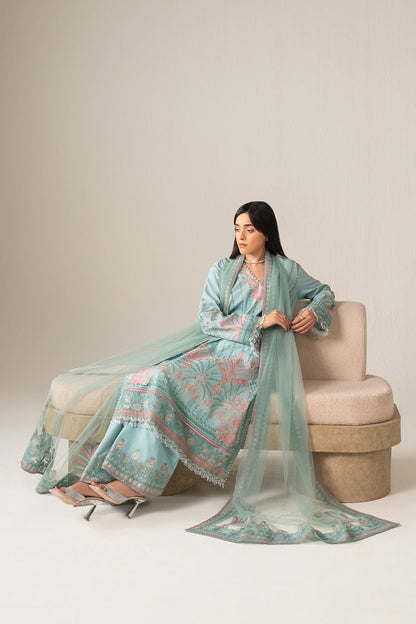 Maryum N Maria | Eid Luxury Lawn 26 | BANIN - MSS6368