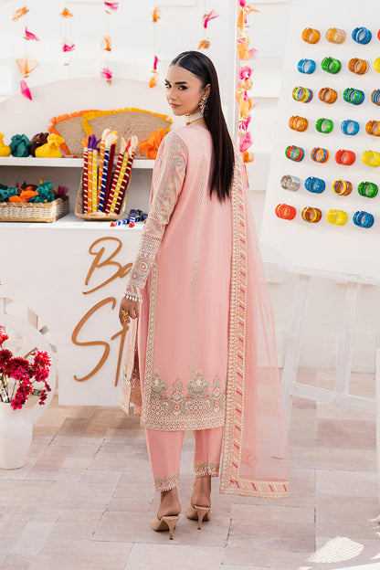 Maryum N Maria | Eid Luxury Lawn 26 | HAWRAA - MSS6370