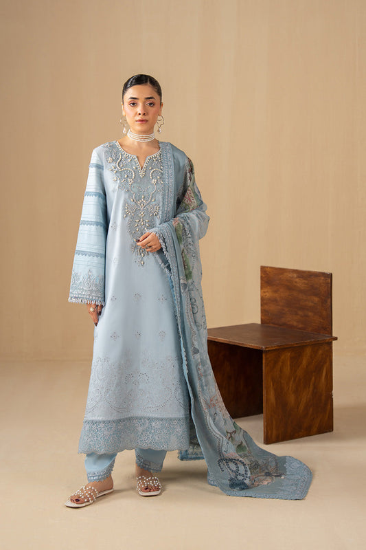 Maryum N Maria | Eid Luxury Lawn 26 | RAGHAD - MSS6372