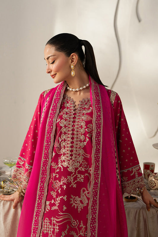 Maryum N Maria | Eid Luxury Lawn 26 | SHAMS - MSS6373