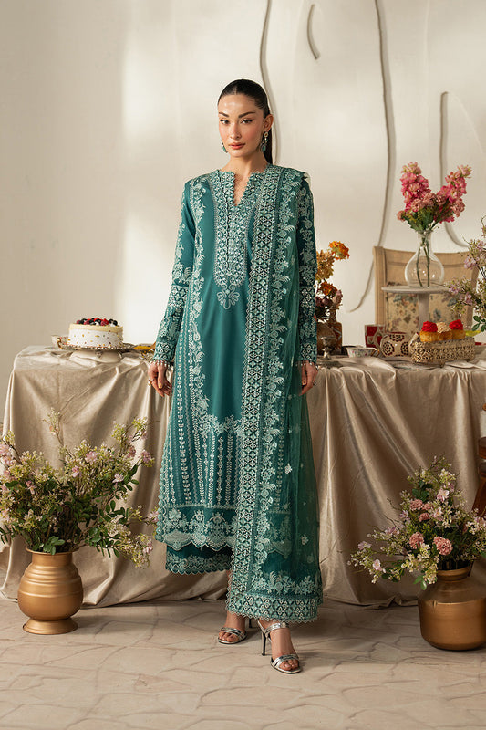 Maryum N Maria | Eid Luxury Lawn 26 | LAYAN - MSS6375