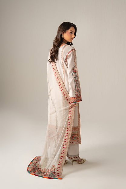 Maryum N Maria | Eid Luxury Lawn 26 | ZAHRAA - MSS6377