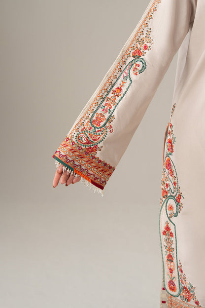 Maryum N Maria | Eid Luxury Lawn 26 | ZAHRAA - MSS6377