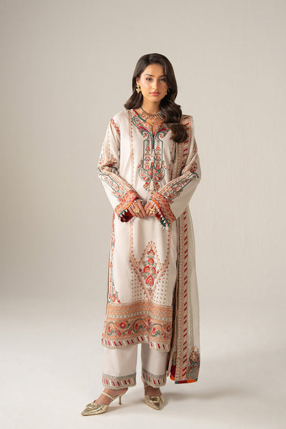 Maryum N Maria | Eid Luxury Lawn 26 | ZAHRAA - MSS6377