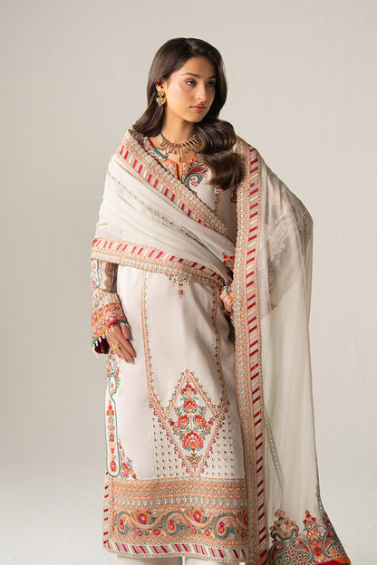 Maryum N Maria | Eid Luxury Lawn 26 | ZAHRAA - MSS6377