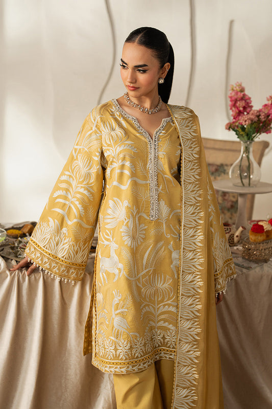 Maryum N Maria | Eid Luxury Lawn 26 | AVEEN - MSS6380