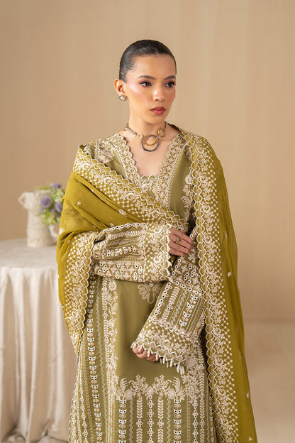 Maryum N Maria | Eid Luxury Lawn 26 | NARIN - MSS6382