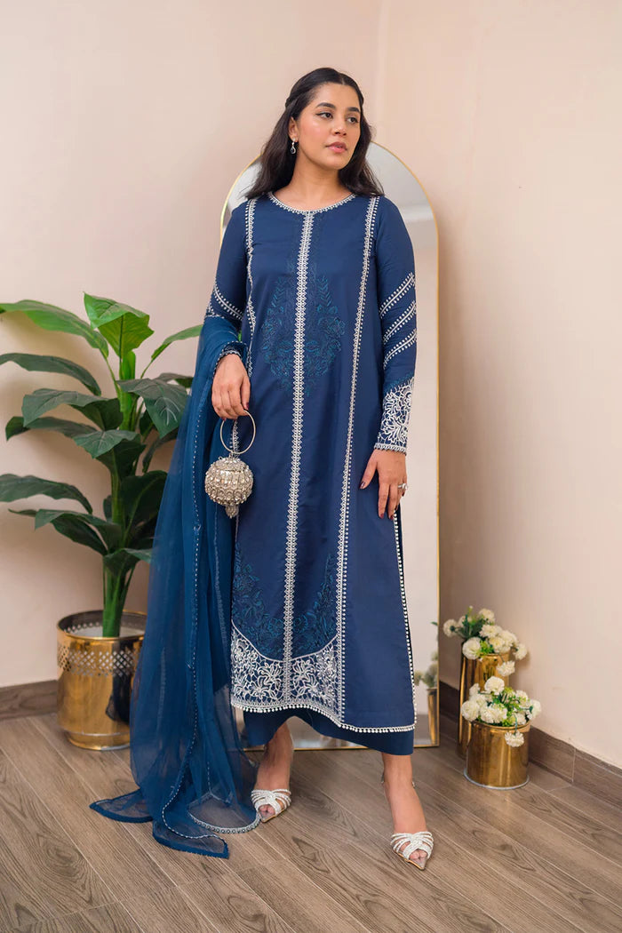 Maryum N Maria | Vasl Collection | HAYZEN - MSS5703