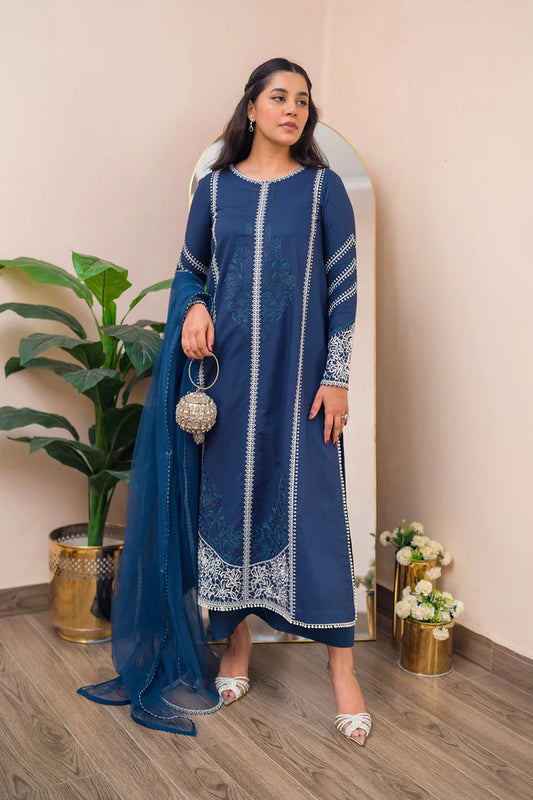 Maryum N Maria | Vasl Collection | HAYZEN - MSS5703