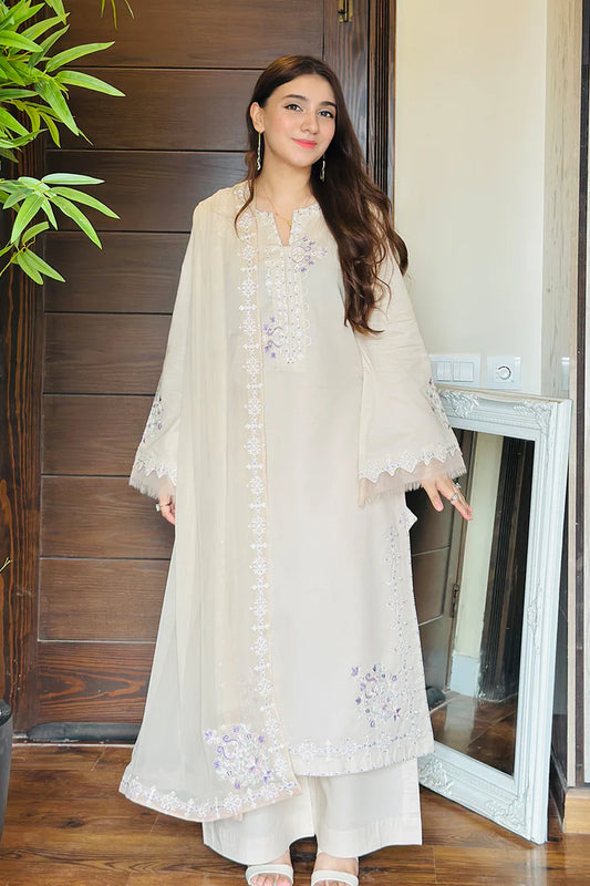 Maryum N Maria | Vasl Collection | ZAHRIA - MSS5706