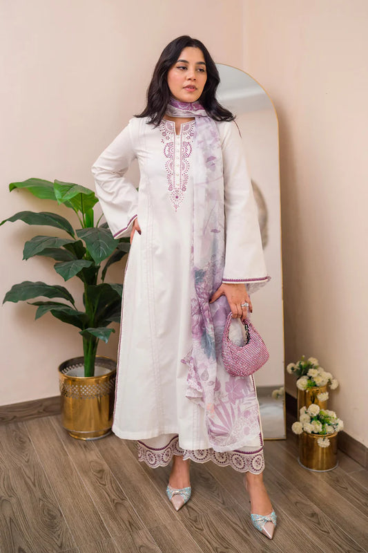Maryum N Maria | Vasl Collection | LAIRAA - MSS5712