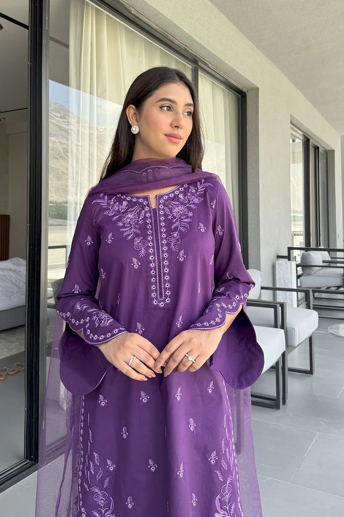 Maryum N Maria | Vasl Collection | YURA - MSS5714