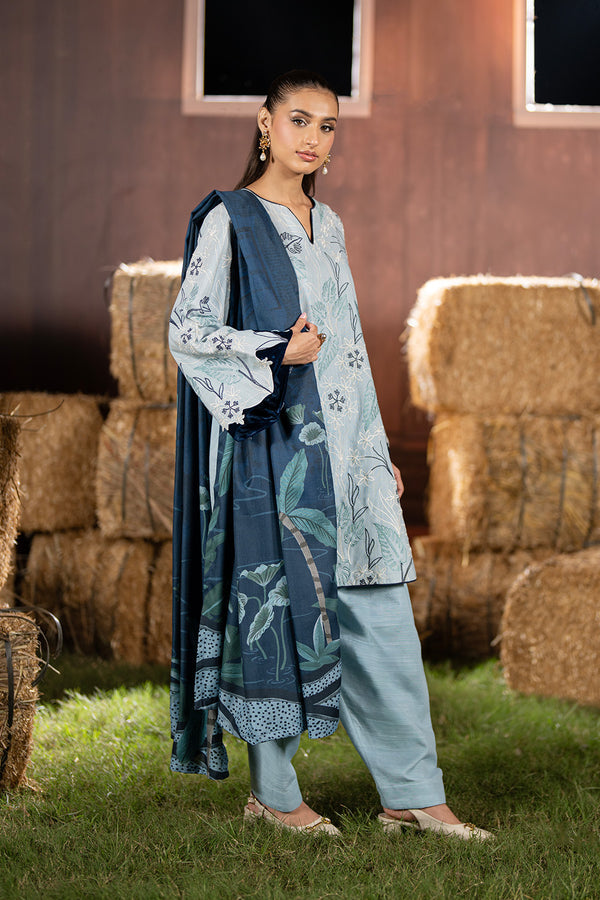 Maryum N Maria | Cosy Crew Winter Pret 25 | GULSHIRIN - MSS5762