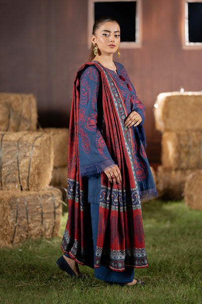 Maryum N Maria | Cosy Crew Winter Pret 25 | GULZAMAN - MSS5769