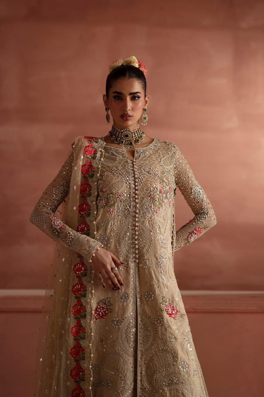 Maryum N Maria | Wedding Edit | ENGAGEMENT HUES — MSS5903