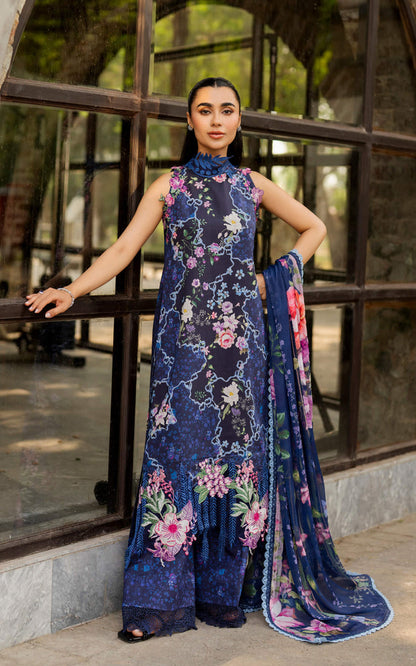 Asifa and Nabeel | Meraki SUmmer 26 | Indigo Craft MSSL-04