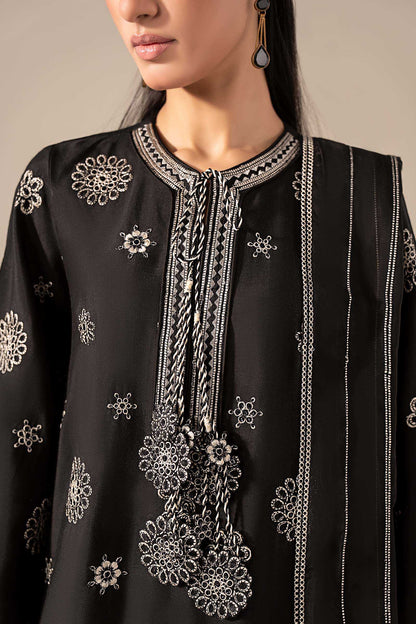 Maria B | Eid Collection 26 | 3 Piece Embroidered Tissue Staple Suit