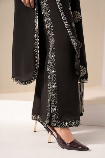 Maria B | Eid Collection 26 | 3 Piece Embroidered Tissue Staple Suit