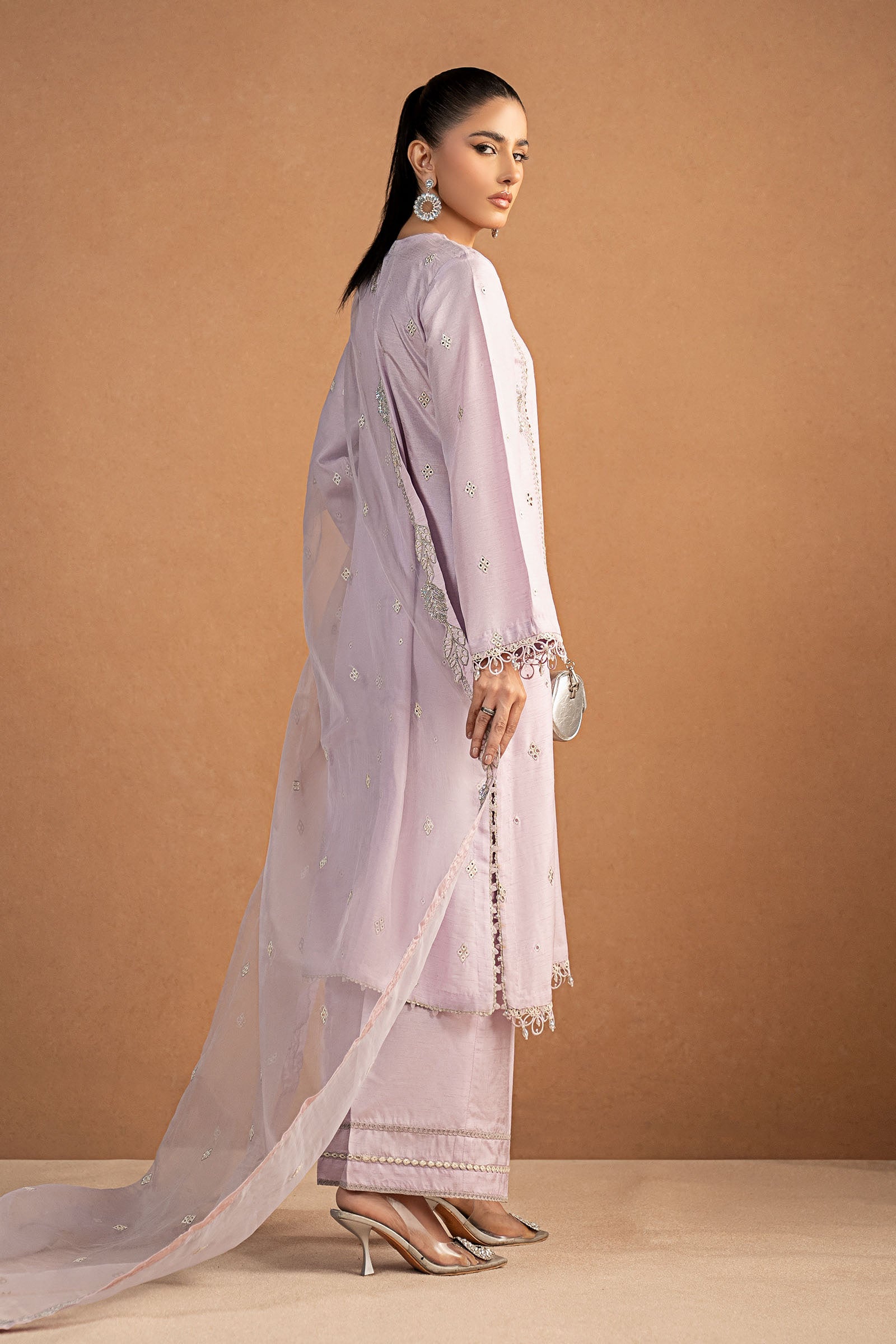 Maria B | Pre Fall 25 | MBS-W25-12-Lilac
