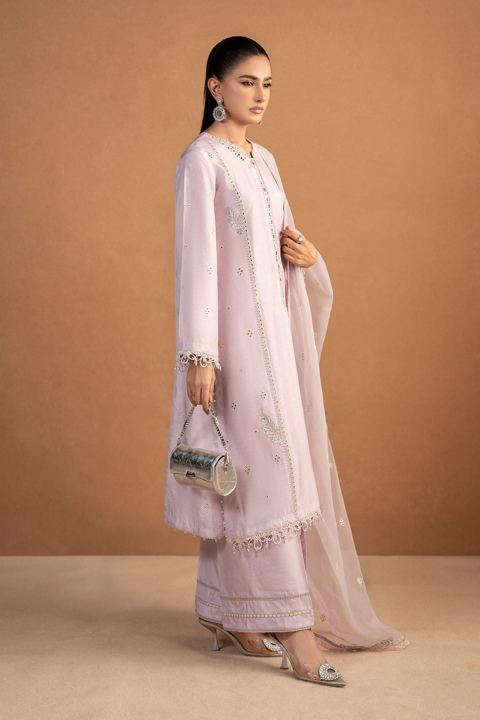 Maria B | Pre Fall 25 | MBS-W25-12-Lilac