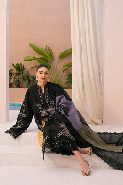 Marjjan | Amani Luxe | MSV-01 A (BLACK)