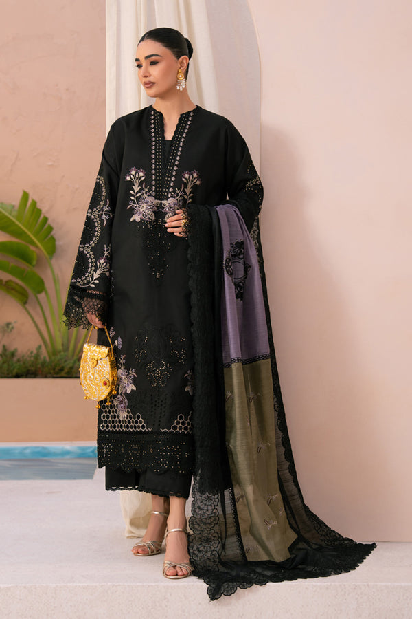 Marjjan | Amani Luxe | MSV-01 A (BLACK)