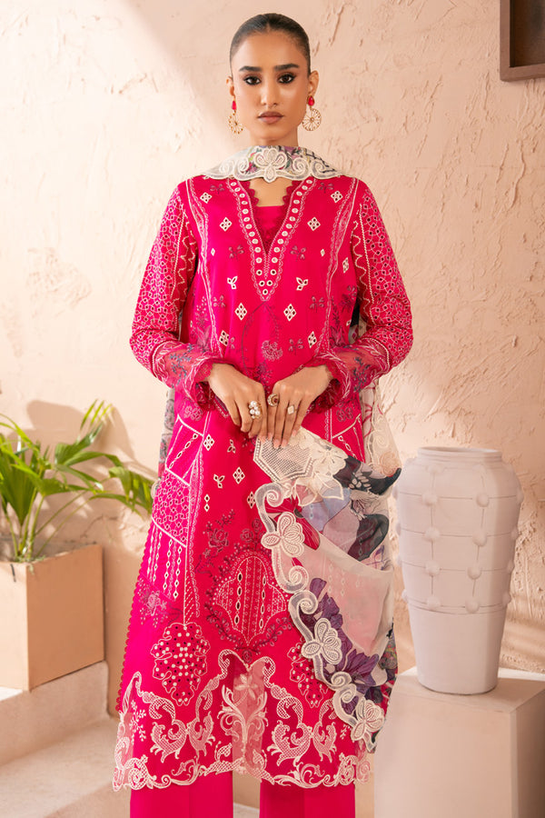 Marjjan | Amani Luxe | MSV-02 A (PINK)