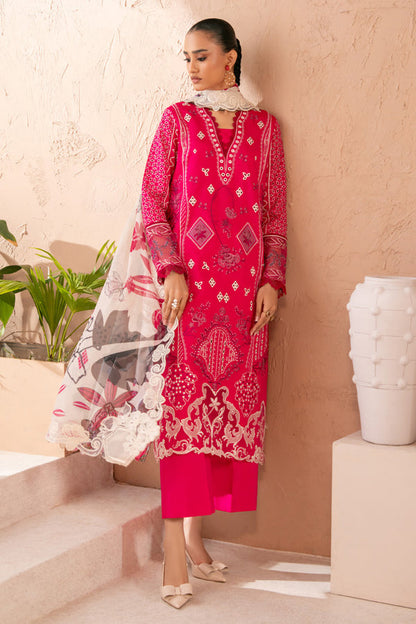 Marjjan | Amani Luxe | MSV-02 A (PINK)