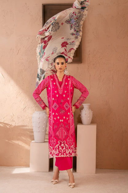 Marjjan | Amani Luxe | MSV-02 A (PINK)