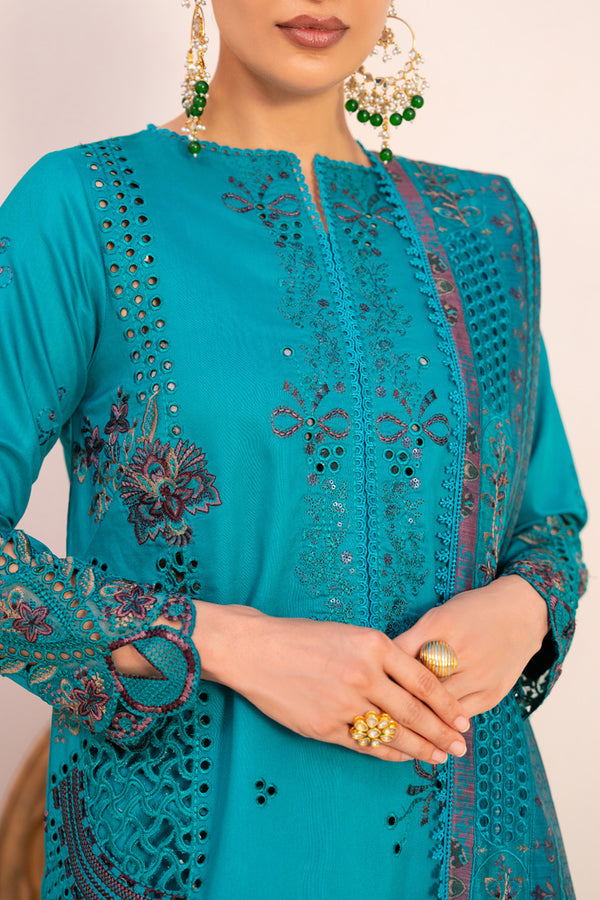 Marjjan | Amani Luxe | MSV-03 A (ZINC)