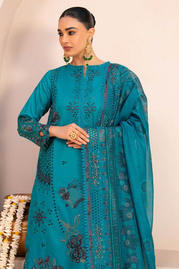 Marjjan | Amani Luxe | MSV-03 A (ZINC)