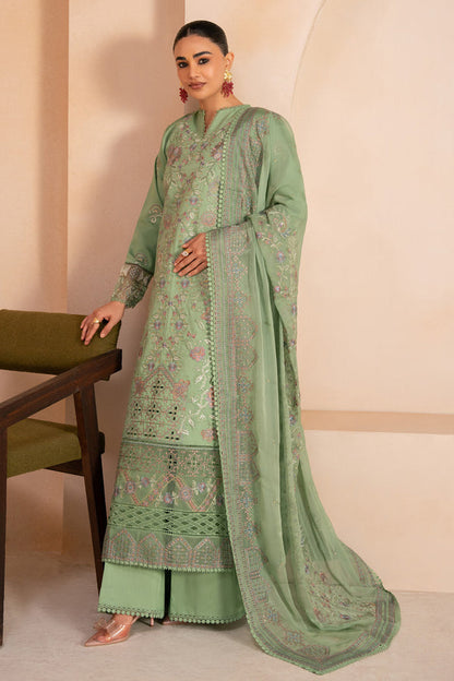 Marjjan | Amani Luxe | MSV-04 A (PISTACHIO)