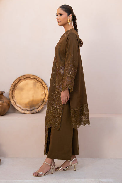 Marjjan | Amani Luxe | MSV-05 A (COFFEE)