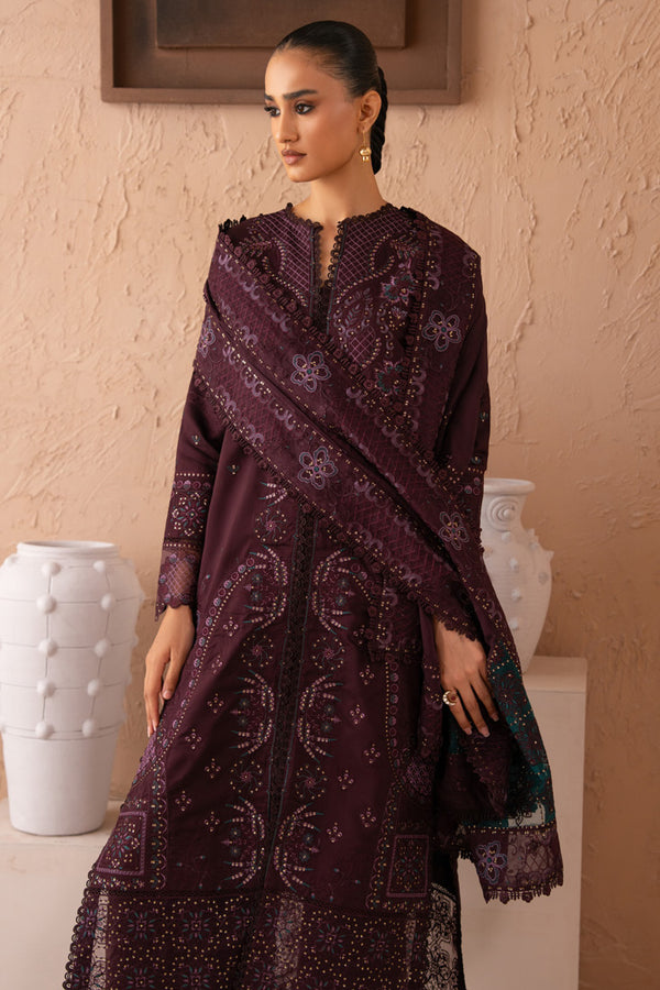 Marjjan | Amani Luxe | MSV-05 B (MAGENTA)